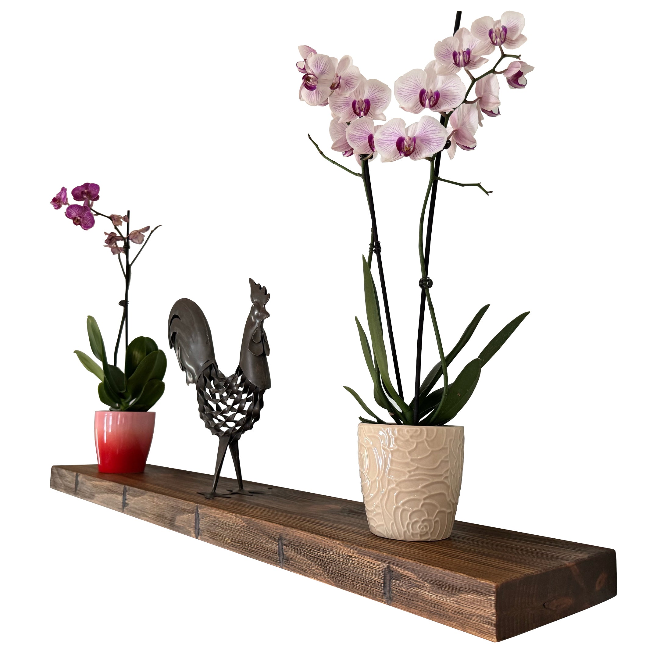 2" Thick Hand Hewn | Various Depths & Widths