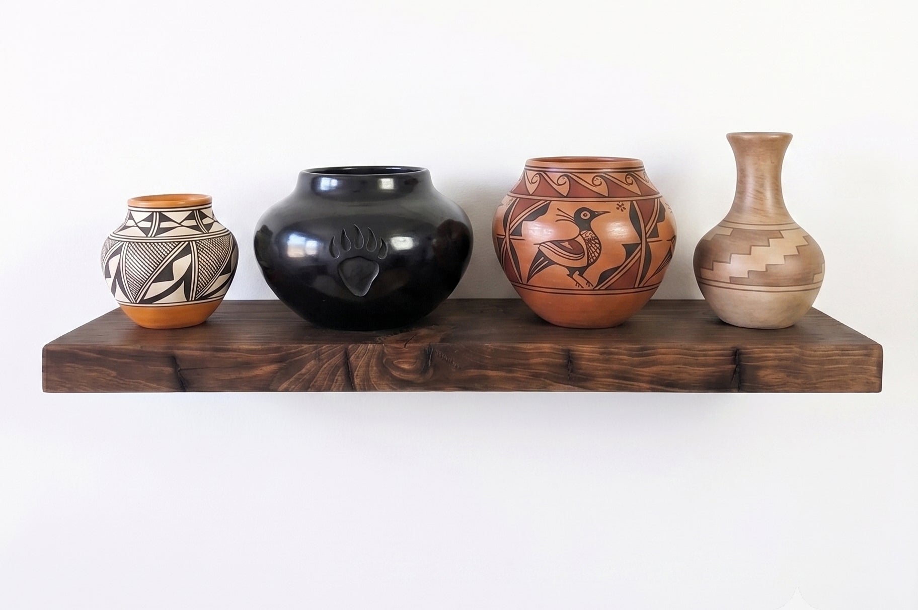 2" Thick Hand Hewn | Various Depths & Widths