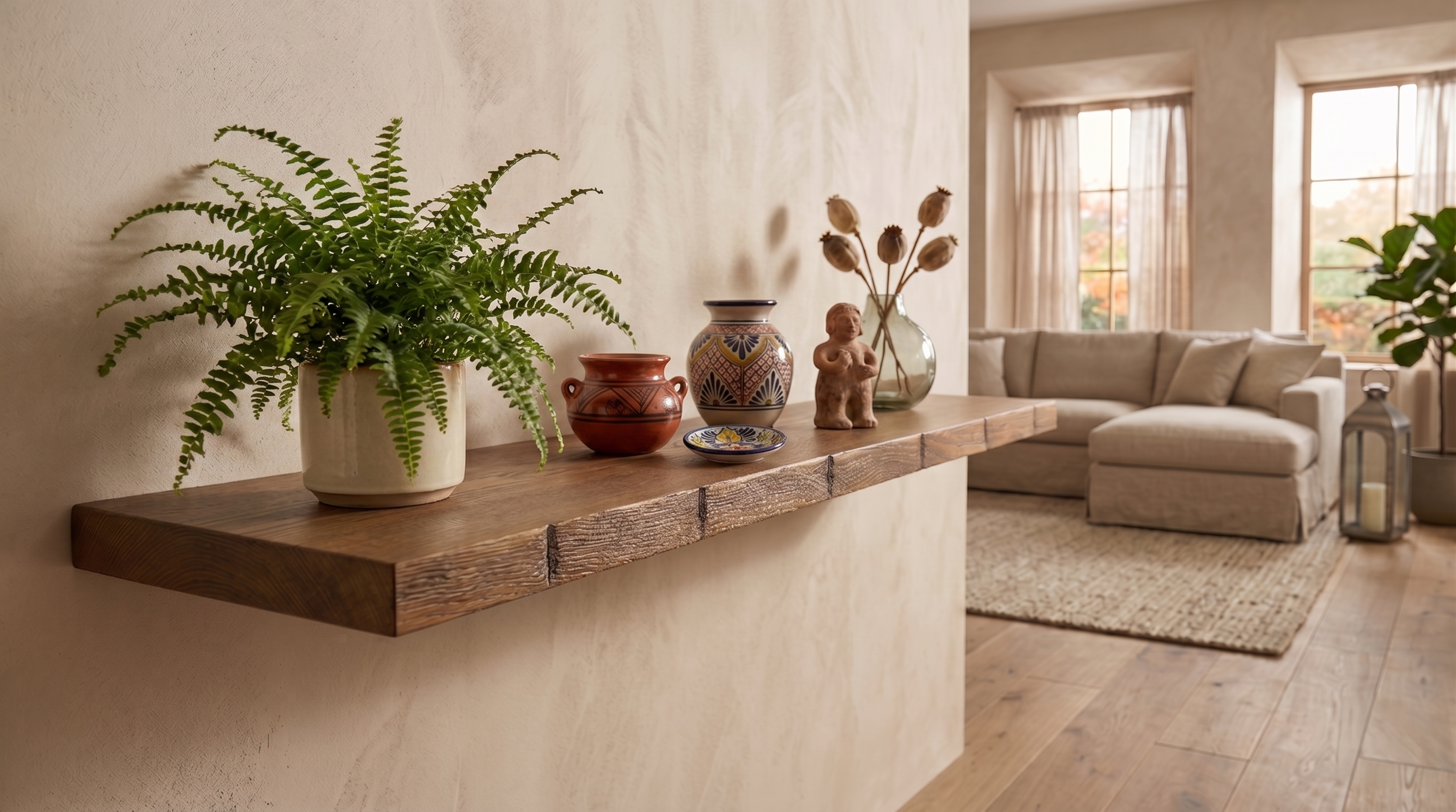 2" Thick Hand Hewn | Various Depths & Widths