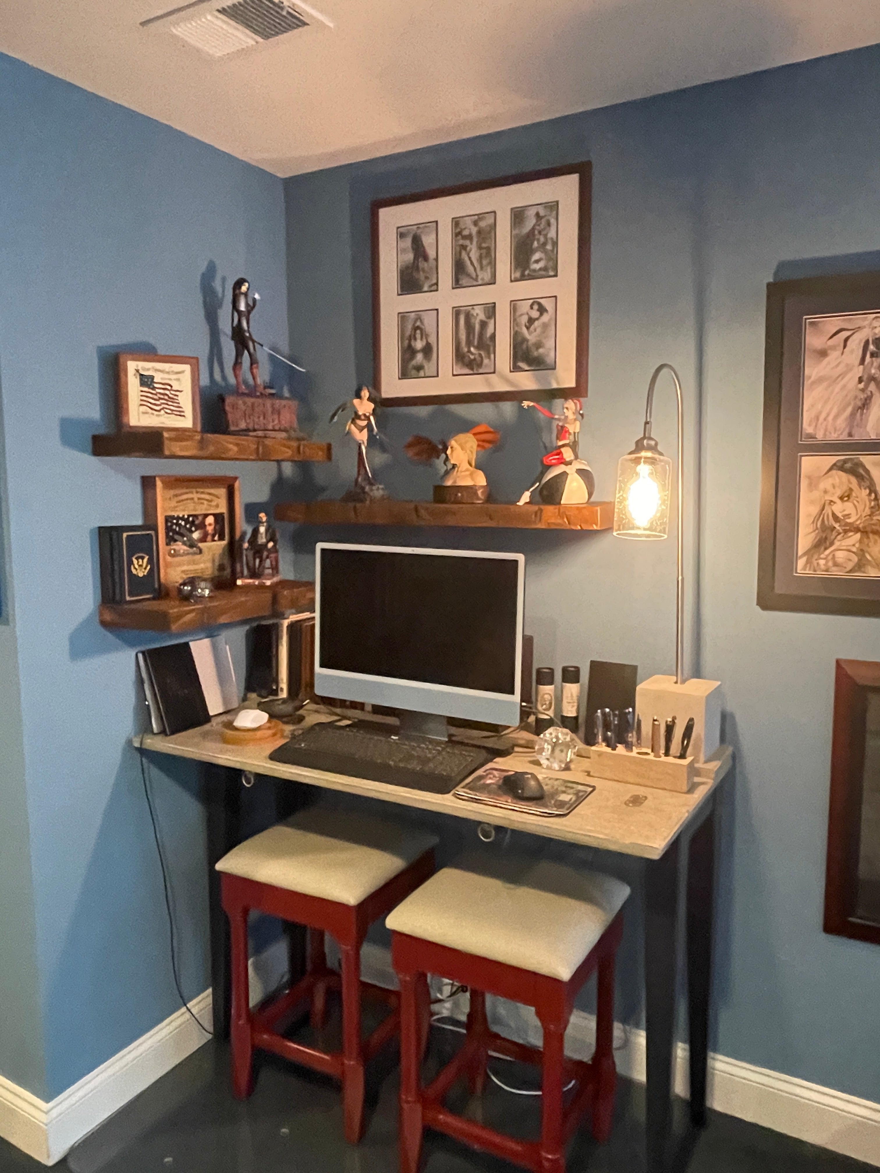 2" Thick Hand Hewn | Various Depths & Widths