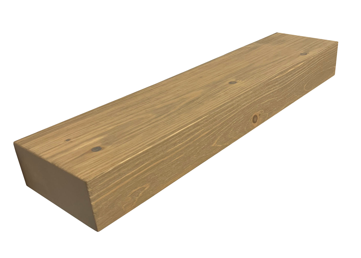 Heavy Duty Floating Shelf – 3” Thick, 7” Deep