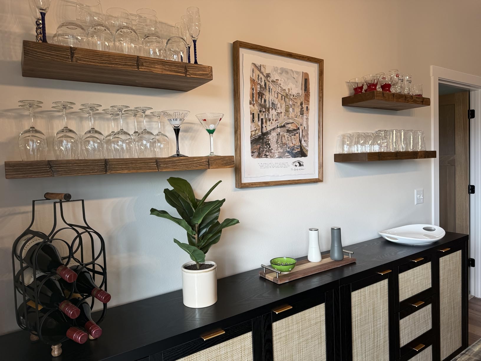 2" Thick Hand Hewn | Various Depths & Widths