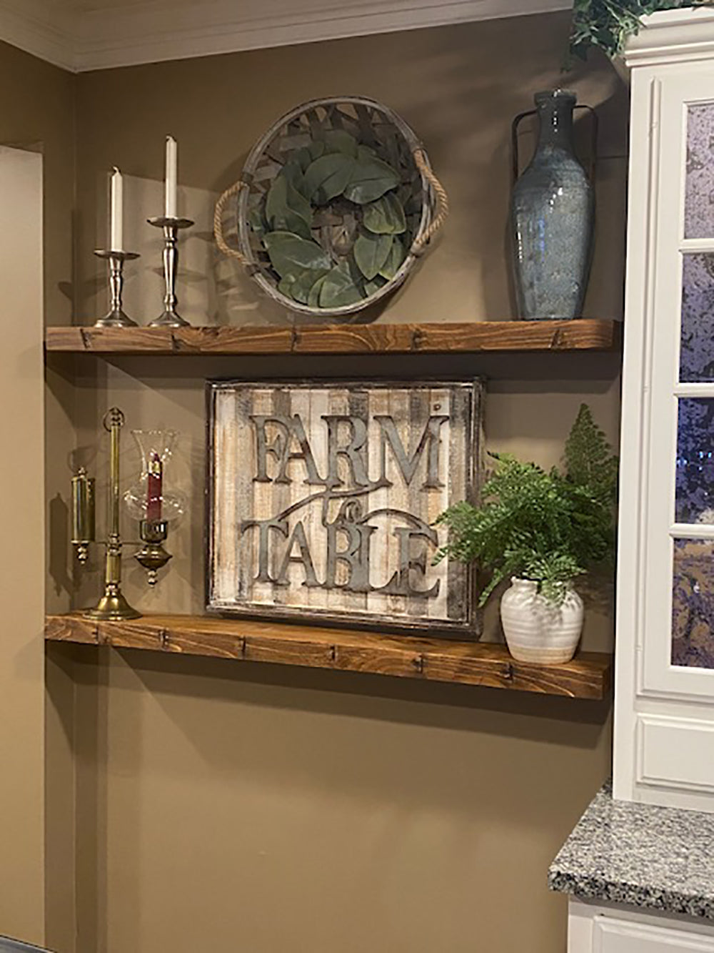 2" Thick Hand Hewn | Various Depths & Widths