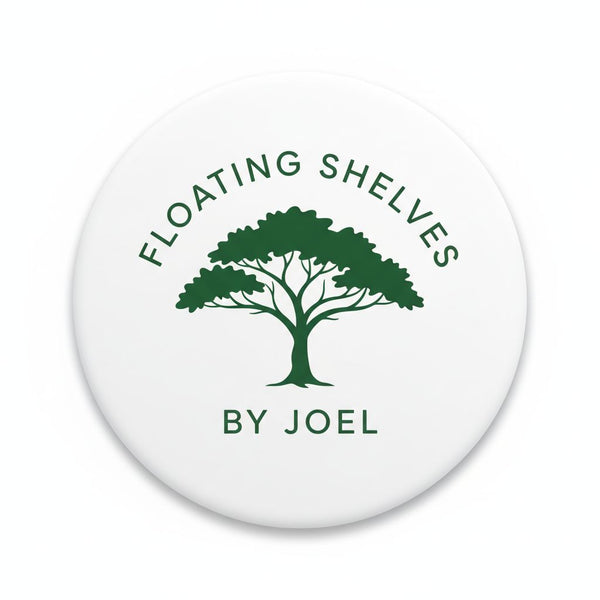 Floating Shelves By Joel