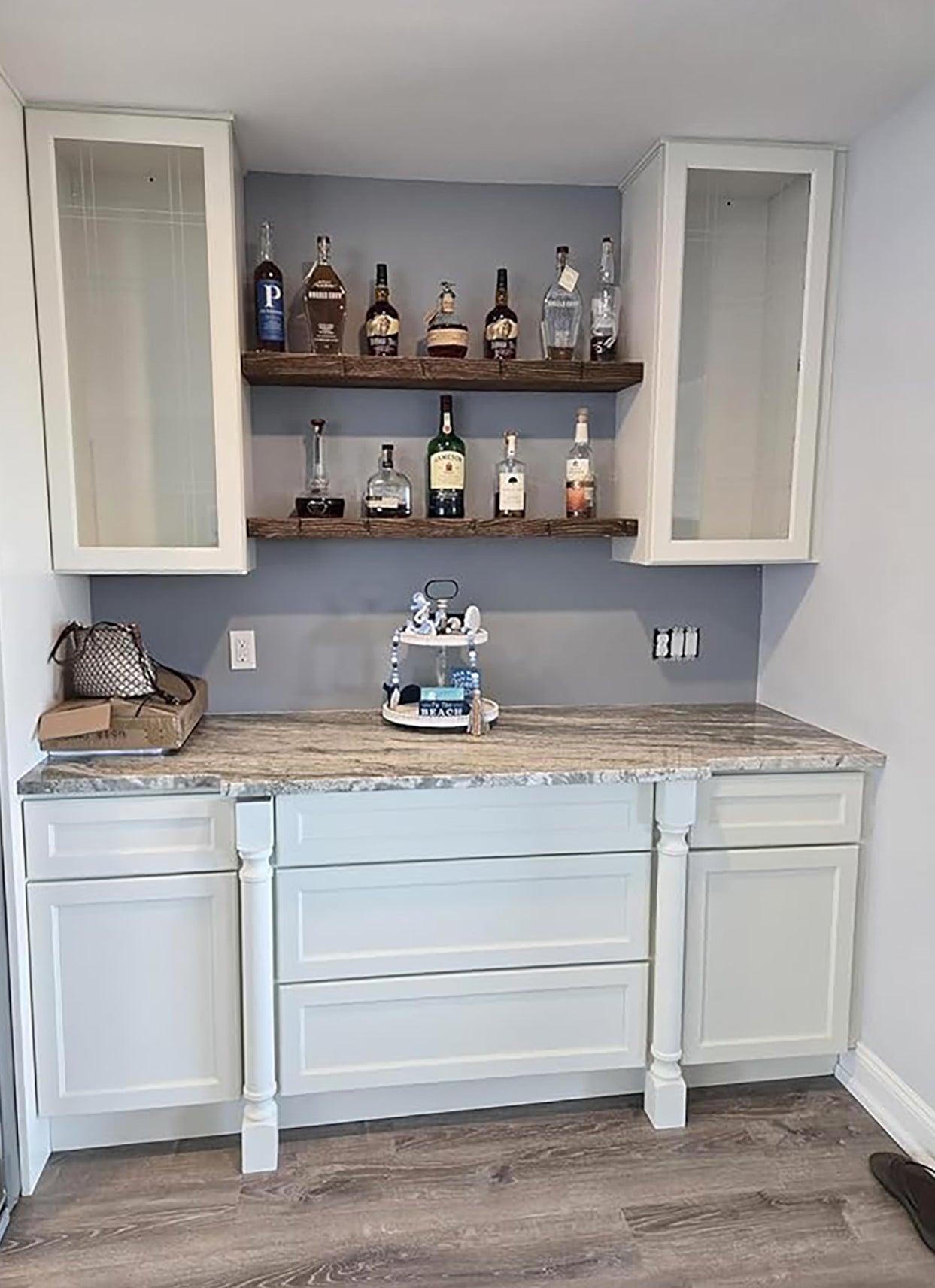 2" Thick Hand Hewn | Various Depths & Widths